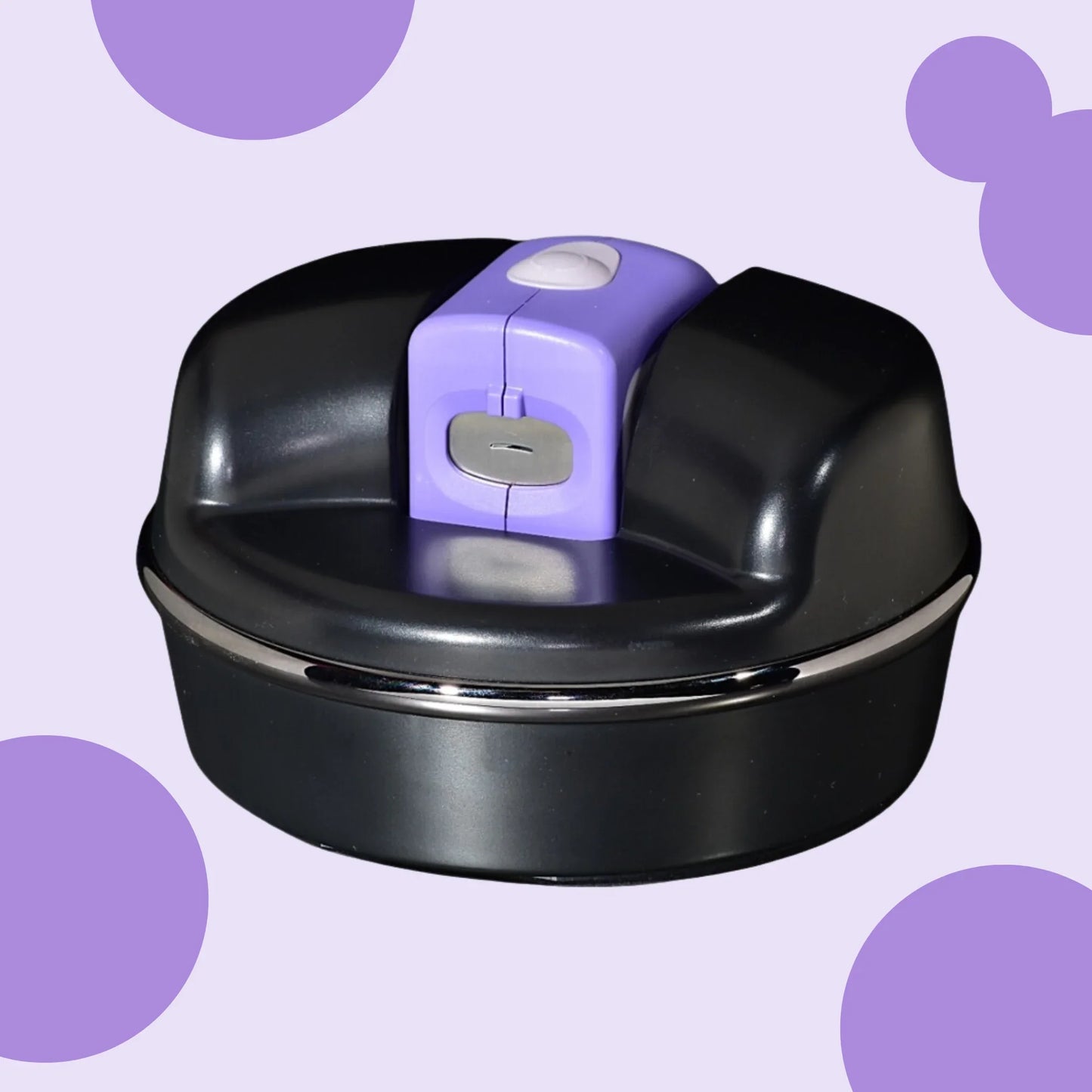 Infant POD Pro Base |  Adaptive Electric Nail Clipper for Toddlers with Low Mobility (Ages 5 & Under)