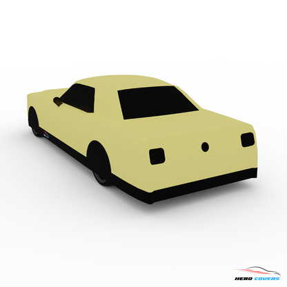 Indoor & Outdoor Car Cover | Compatible For: Ford Mustang (1964)