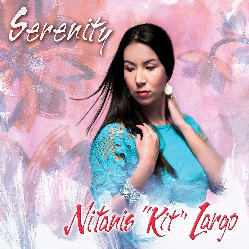 Kit Largo - Serenity [CD]