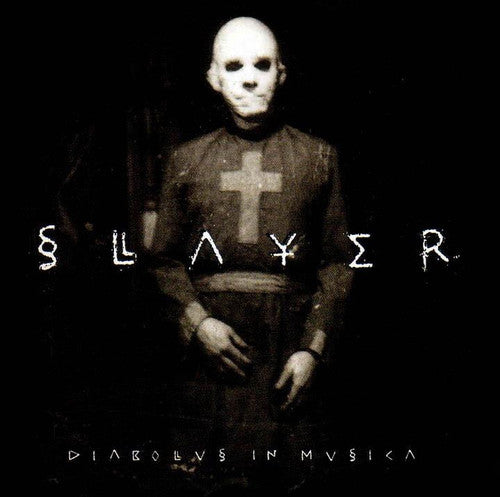 Slayer - Diabolus In Musica - Vinyl Record