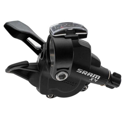 SRAM, X.4 Trigger shifter, 8sp