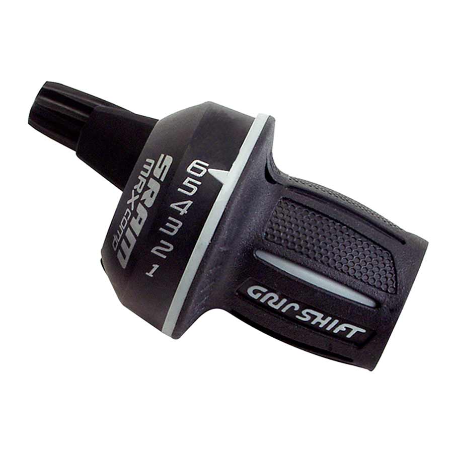 SRAM, MRX Comp, Gripshift shifter Pair, 3x8sp