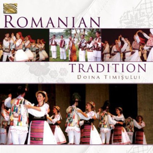 Doina Timisului - Romanian Tradition [CD]