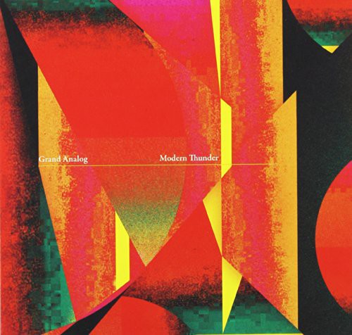 Grand Analog - Modern Thunder [CD]