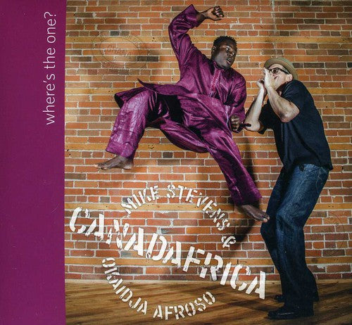 Canadafrica - Wheres the One [CD]