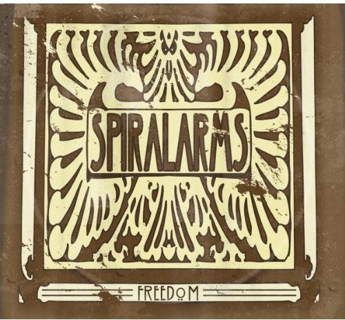 Spiralarms - Freedom Music CD