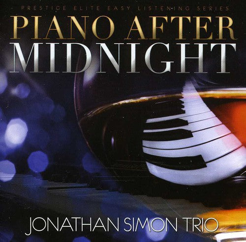Simon Jonathan Trio - Piano After Midnight [Import]