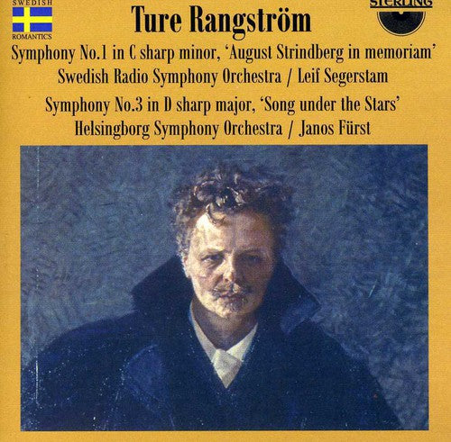 Rangstrom / Helsingborg Symphony Orchestra - Symphony 1 & 3 [CD]