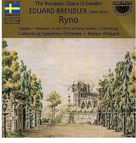 Brendler / Gothenbourg Symphony Orchestra & Choir - Ryno / Opera [2 CD]