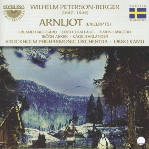 Okko Kamu - Arnlijot [CD]