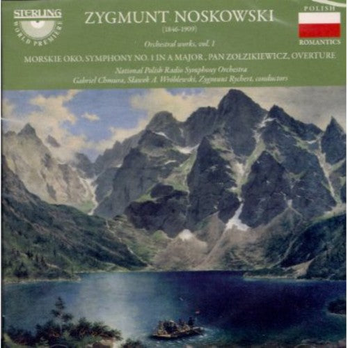 Noskowski / Natl Polish Radio Sym Orch / Chmura - Morskie Oko [CD]