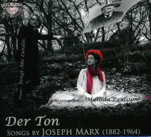 Marx / Paulsson / Lundin - Der Ton [CD]