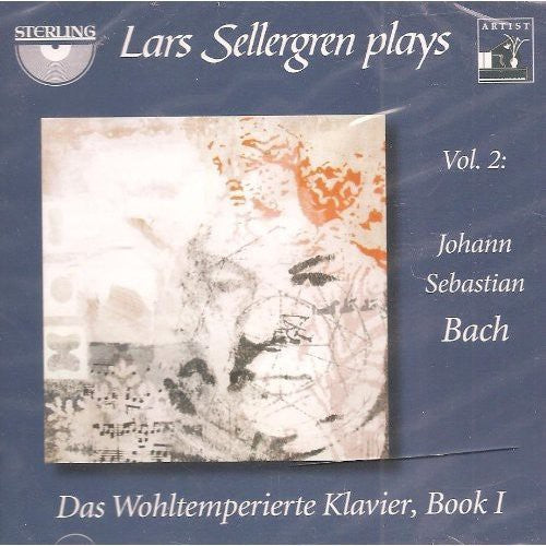 Bach / Lars Sellergren - Das Wohltemperierte Klavier [2 CD]