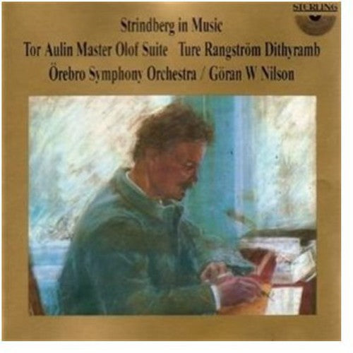Nilsson / Orebro Symphony Orchestra - Master Olof [CD]