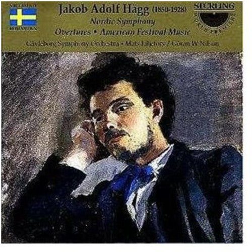 Hagg / Nilson / Gavle Symphony Orchstra - Nordic Symphony / Overtures [CD]