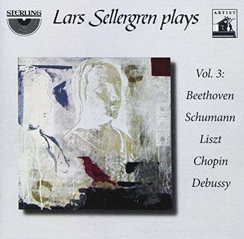 Beethoven / Lars Sellergren - Piano Pieces [2 CD]