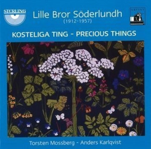 Soderlund / Mossberg / Karlqvist - Songs [CD]