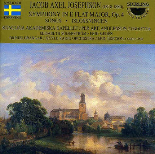Josephson / Akchapel Orchestra - Symphony & Pieces [CD]