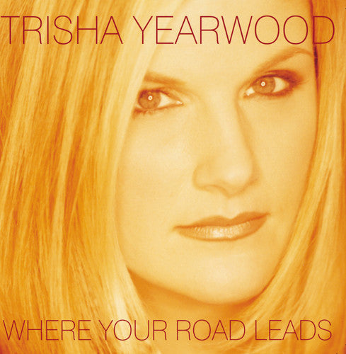 David Wright - Where Your Road Leads [CD]