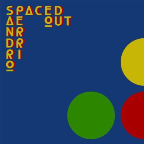 Sandro Perri - Spaced Out [12" Vinyl]