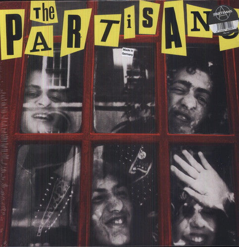 Partisans - Partisans [LP] Vinyl Record