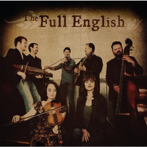 Full English - Full English [CD]