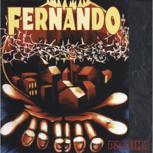 Fernando - Pacoima [CD]