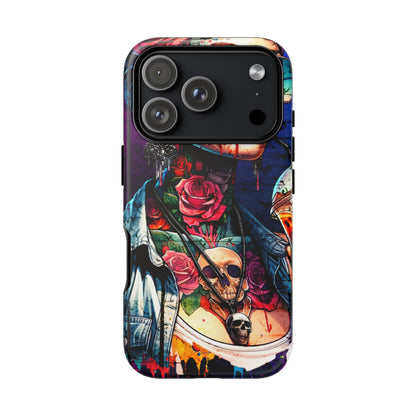 Spill the Tea Skull Tough Case