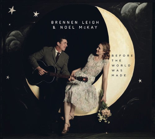 Leigh,brennen / Mckay,noel - Before The World Was Made - Music CD