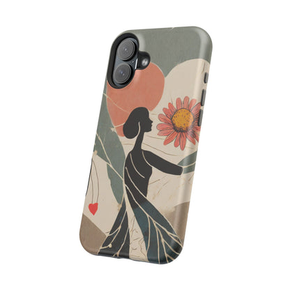 Artistic Magnetic Tough Phone Case