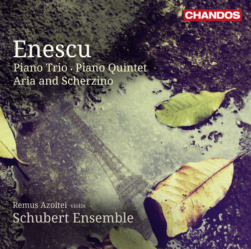 Schubert Ensemble - Piano Trio / Piano Quintet / Aria & Scherzino [CD]