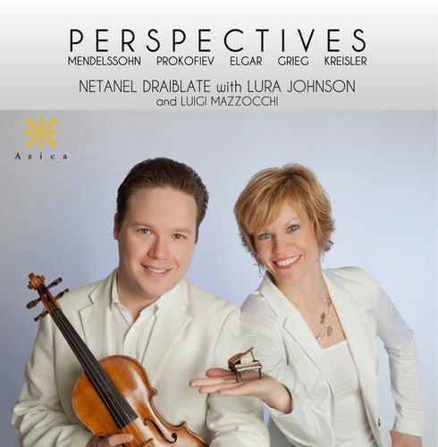Luigi Mazzocchi - Perspectives [CD]