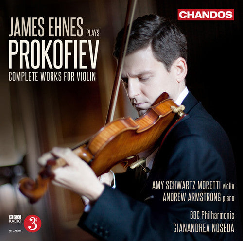James Ehnes - Complete Works for Violin [2 CD]