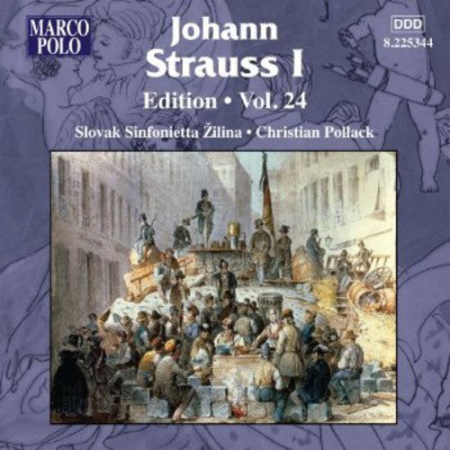 Slovak Sinfonietta - Opp 231-240 [CD]