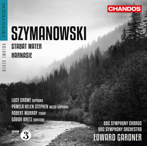 Edward Gardner - Stabat Mater / Harnasie [CD]