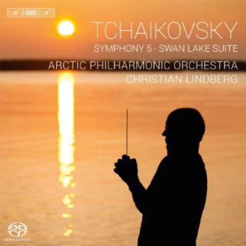 CHRISTIAN LINDBERG - Symphony No 5 Music CD