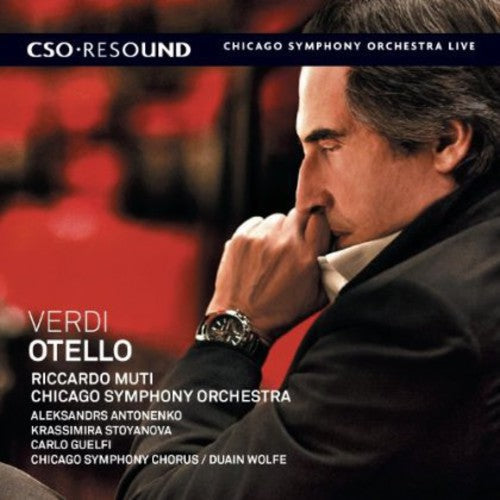 Verdi / Muti / Chicago Symphony Orchestra - Otello [CD]