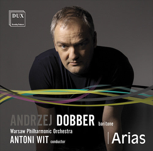 Verdi / Dobber / Warsaw Philharmonic Orch / Wit - Arias [CD]