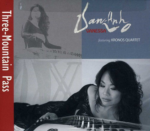 Van-Anh Vo - Three-Mountain Pass [CD]