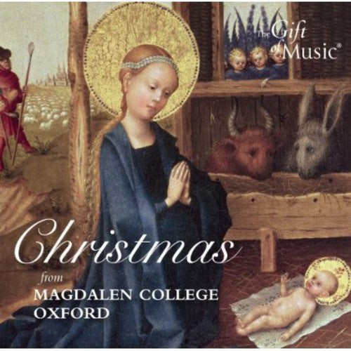 Magdalen College Choir, Oxford - Christmas from Magdalen College Oxford Music CD