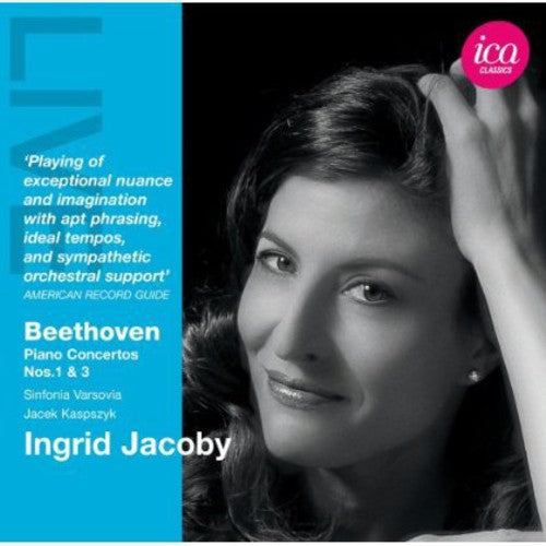 Ingrid Jacoby - Legacy: Ingrid Jacoby Music CD