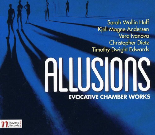 Huff / Okrusko / New England String Quartet - Allusions [CD]