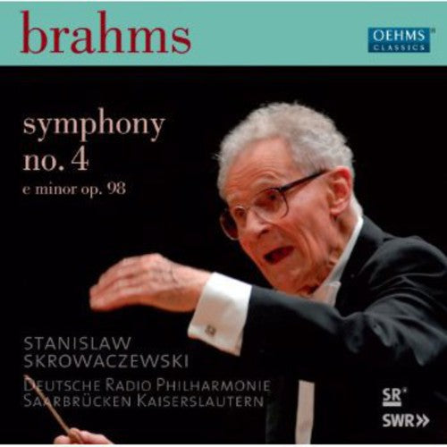 German Radio Saarbrucken-Kaiserslautern Philharmonic Orchestra - Symphony No 4 [CD]