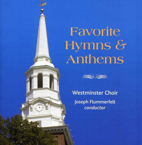 Joseph Flummerfelt - Favorite Hymns & Anthems [CD]