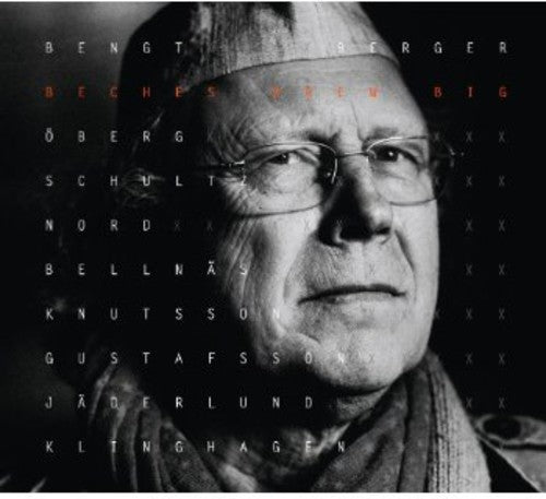 Bengt Berger - Beches Brew Big Music CD