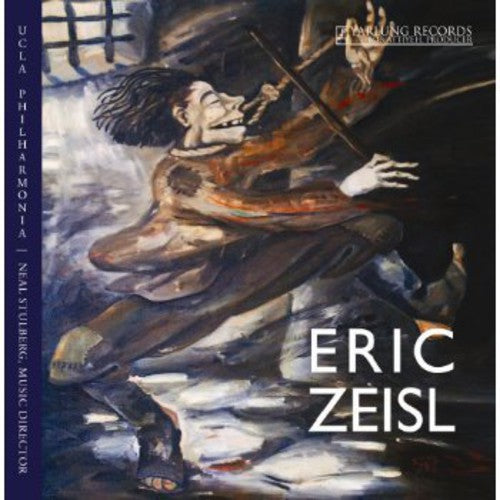 UCLA Philharmonia - Eric Zeisl Music CD