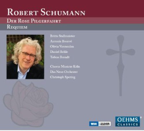 Sir John Pritchard - Der Rose Pilgerfahrt / Requiem [2 CD]