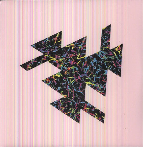 Factory Floor - Factory Floor [LP] Vinyl Record