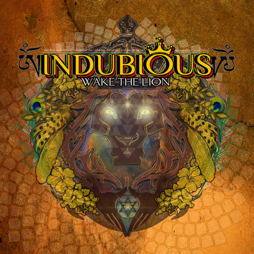 Indubious - Wake the Lion [CD]