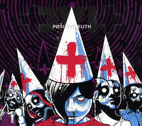 Death Valley High - Positive Euth [CD]